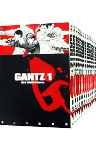 全巻セット】GANTZ ＜全37巻セット＞: 中古 | 奥浩哉 | 古本の通販なら