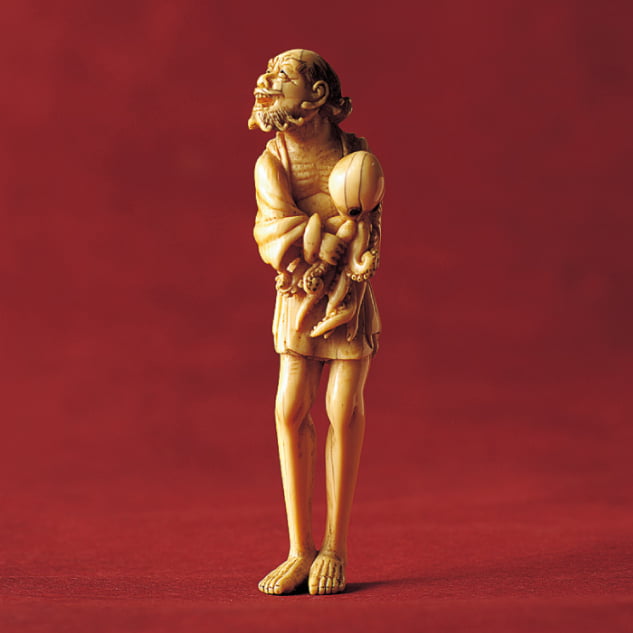 根付を知る｜「根付」の美術館 - 京都 清宗根付館