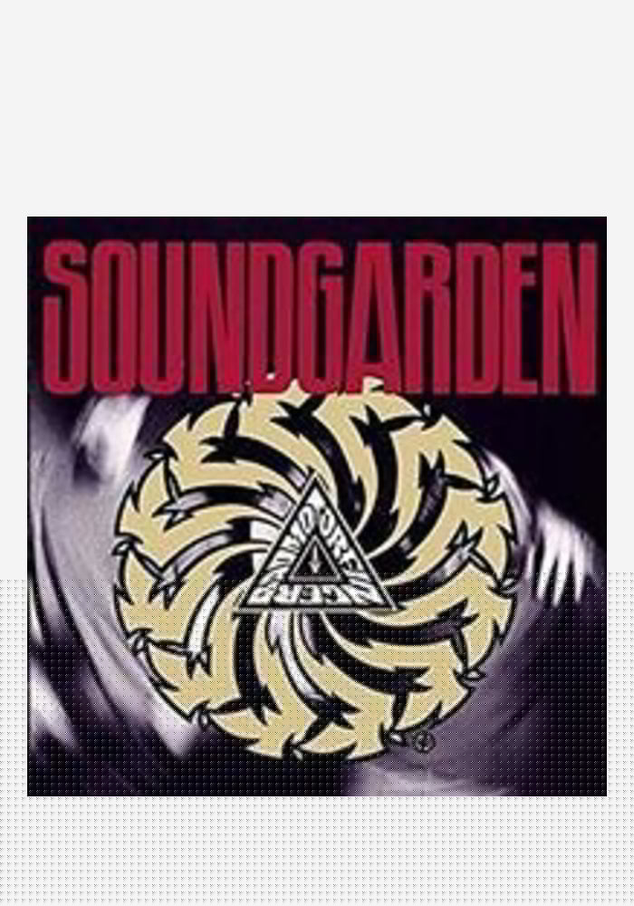 Soundgarden-Badmotorfinger 25th Anniversary LP Vinyl | Newbury Comics
