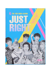 GOT7-Just Right CD | Newbury Comics