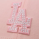 9FORTY Rhinestone ロサンゼルス・ドジャース ピンク | ニューエラ