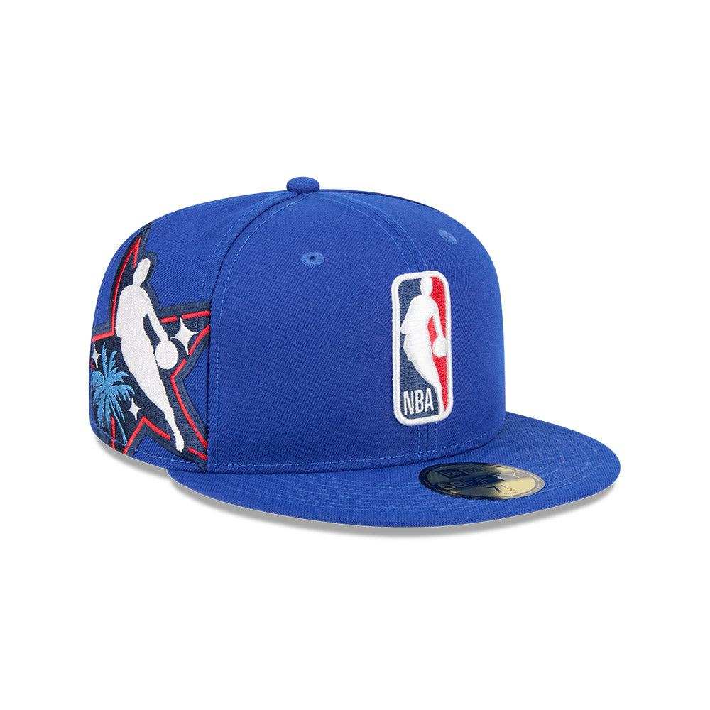59FIFTY 2026 NBA All-Star Game Logoman ブルー | ニューエラ