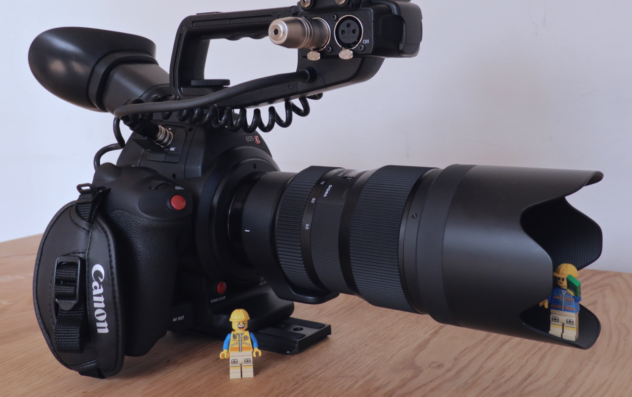 Guest post: first impressions of the Sigma 50-100mm f/1.8 ART lens