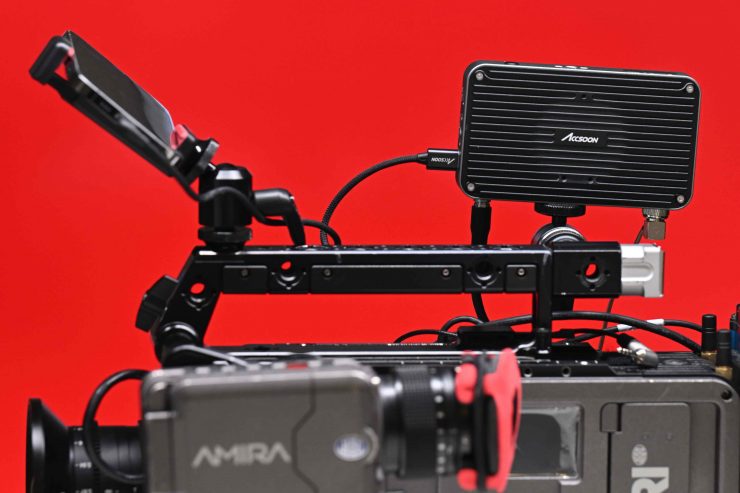 Accsoon SeeMo Pro SDI Monitoring, Recording, Streaming Adapter