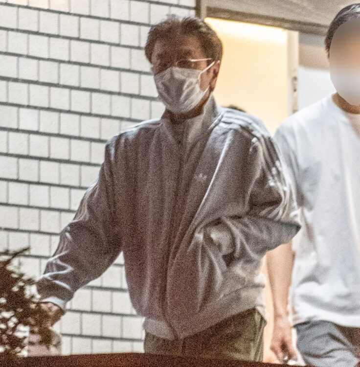 入手困難 希少 桑田佳祐着用モデル adidas アディダス スタジャン M