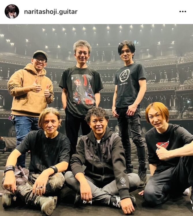 写真】再始動の男闘呼組・成田昭次 バイト先のとんカツ店では店長候補