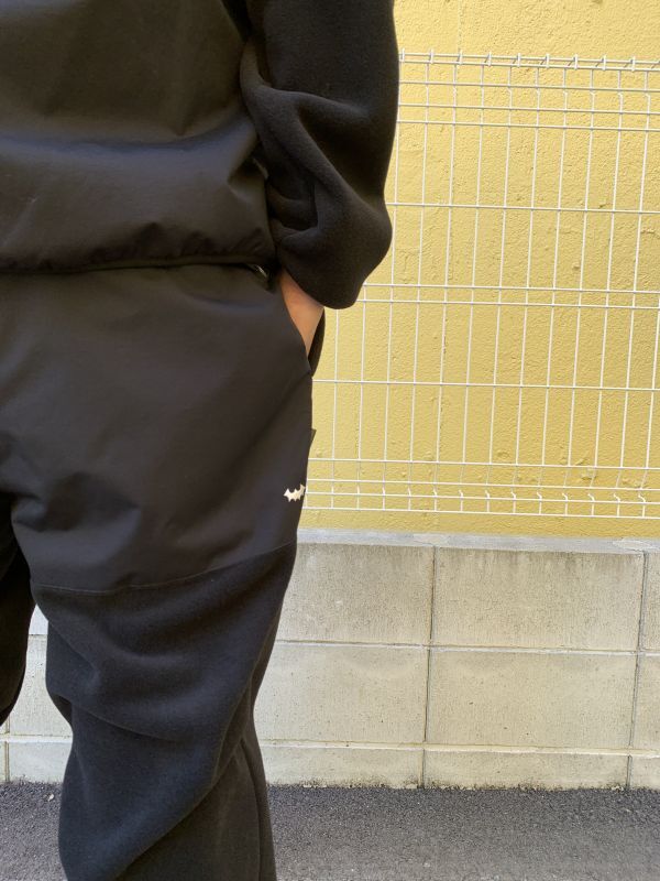 Back Channel(バックチャンネル) / POLARTEC SETUP