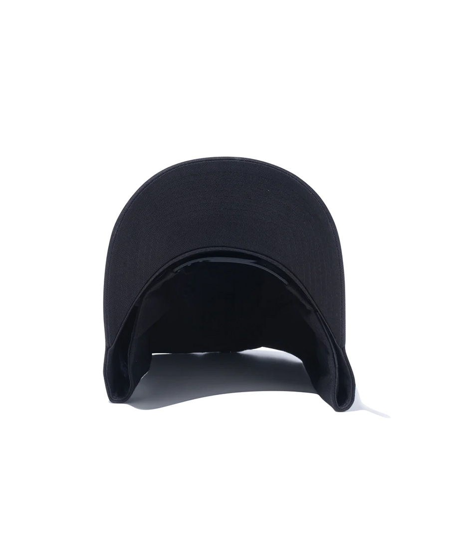 NEW ERA(ニューエラ) 9FORTY A-Frame Black and White ニューヨーク