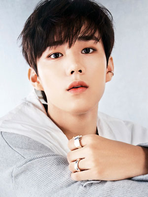 インタク（ファン・インタク）｜P1Harmony｜応援投票、身長、年齢など