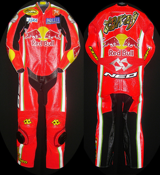 レザースーツNEO バイクレース用革ツナギ専門店