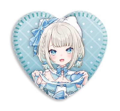 2024バレンタイン】 ハート缶バッジA – Neo-Porte（ネオポルテ