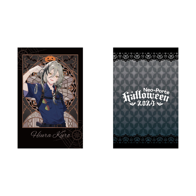 2024ハロウィン】ランダムチェキ Aグループ – Neo-Porte（ネオポルテ