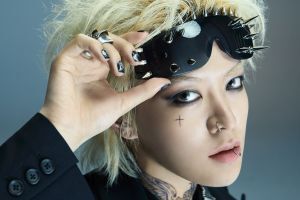 YUTA The 1st Album『PERSONA』Venom Versionリリース記念ラッキー