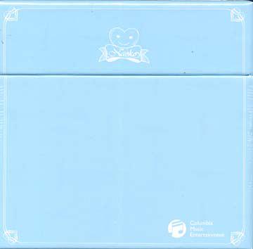 河合奈保子オリジナルアルバムBOX「NAOKO PREMIUM」 [DVD付5,000セット