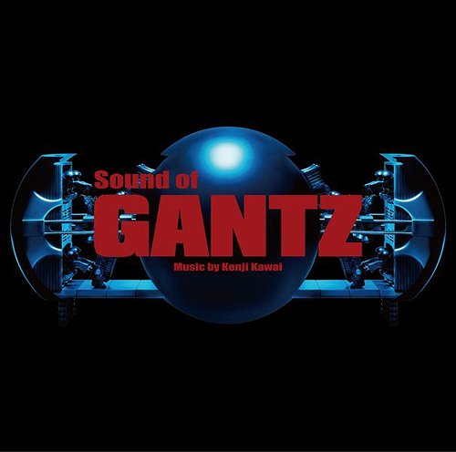 Sound of GANTZ サントラ (音楽: 川井憲次) CDアルバム - Neowing