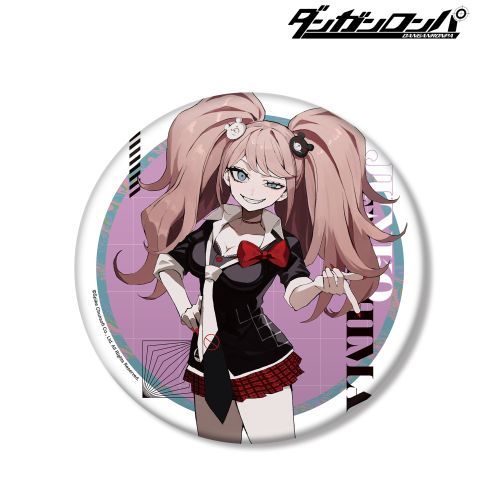 ダンガンロンパ シリーズ 描き起こし 江ノ島盾子 Art by さくしゃ2 BIG