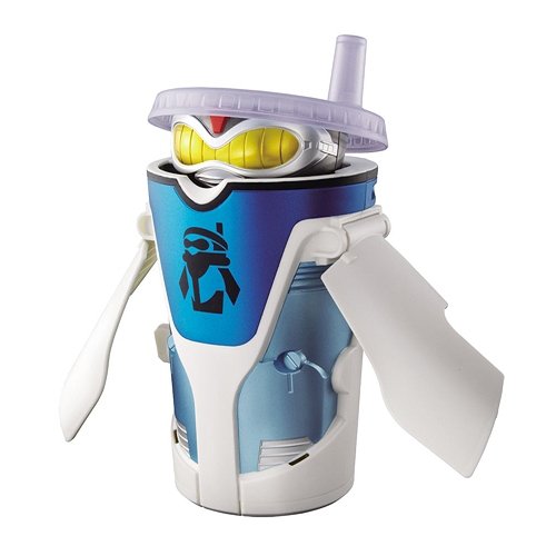 仮面ライダーフォーゼ フードロイドシリーズ03 フラシェキー おもちゃ