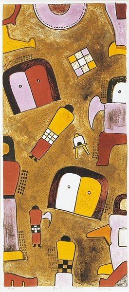 時代を映す絵画たち －コレクションにみる戦後美術の歩み－ | 展覧会