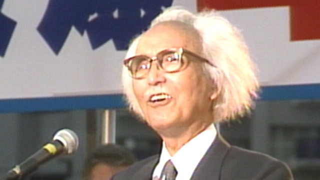 森瀧市郎｜人物｜NHKアーカイブス