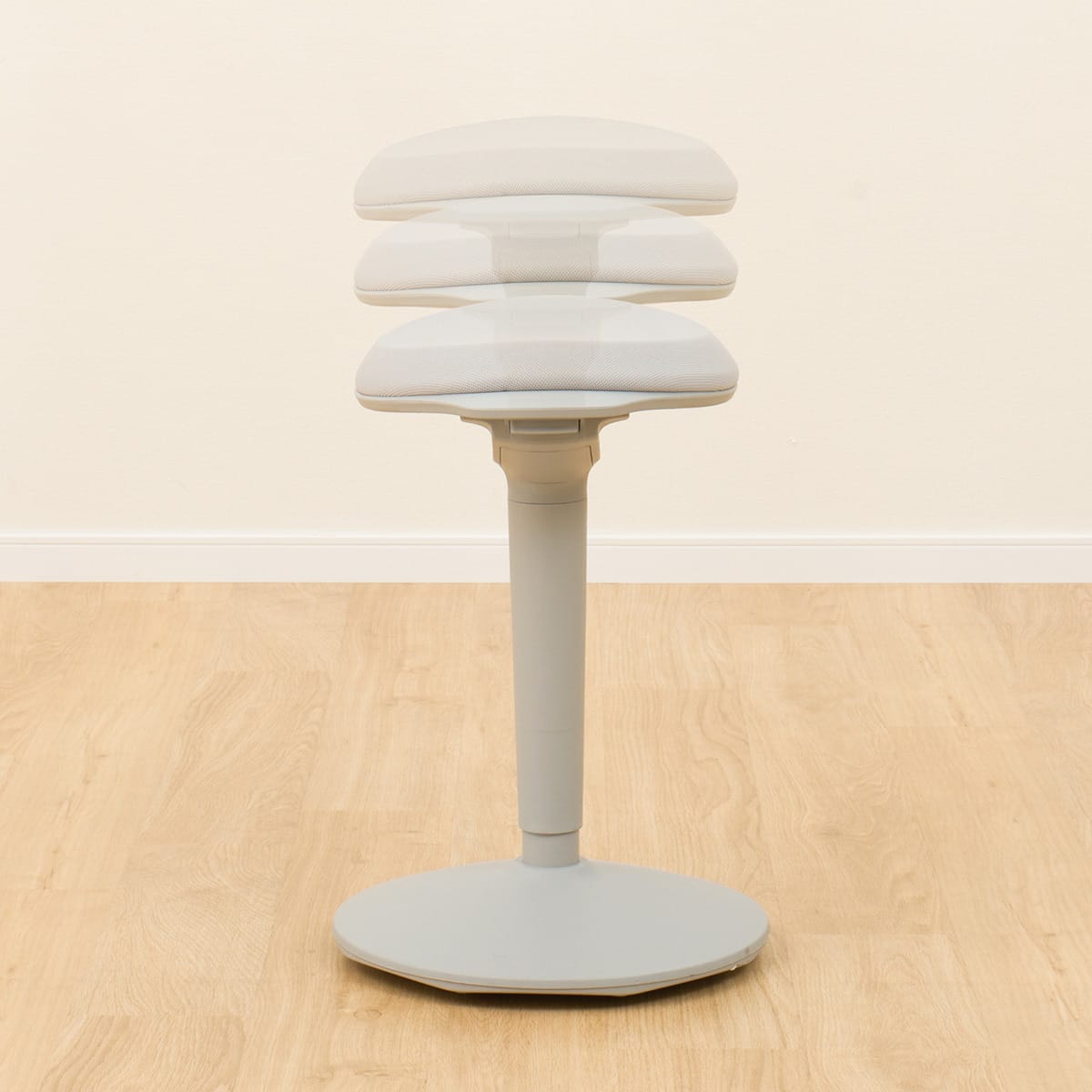 スタンディングバランスチェア(OC301 GY) | ニトリネット【公式】 家具