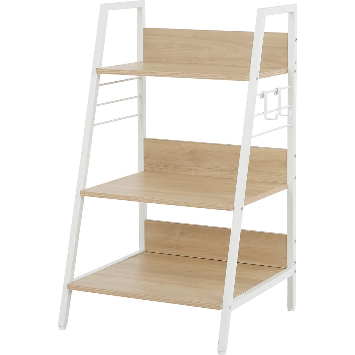 ブックシェルフ(WM002 52 NA/WH) | ニトリネット【公式】 家具