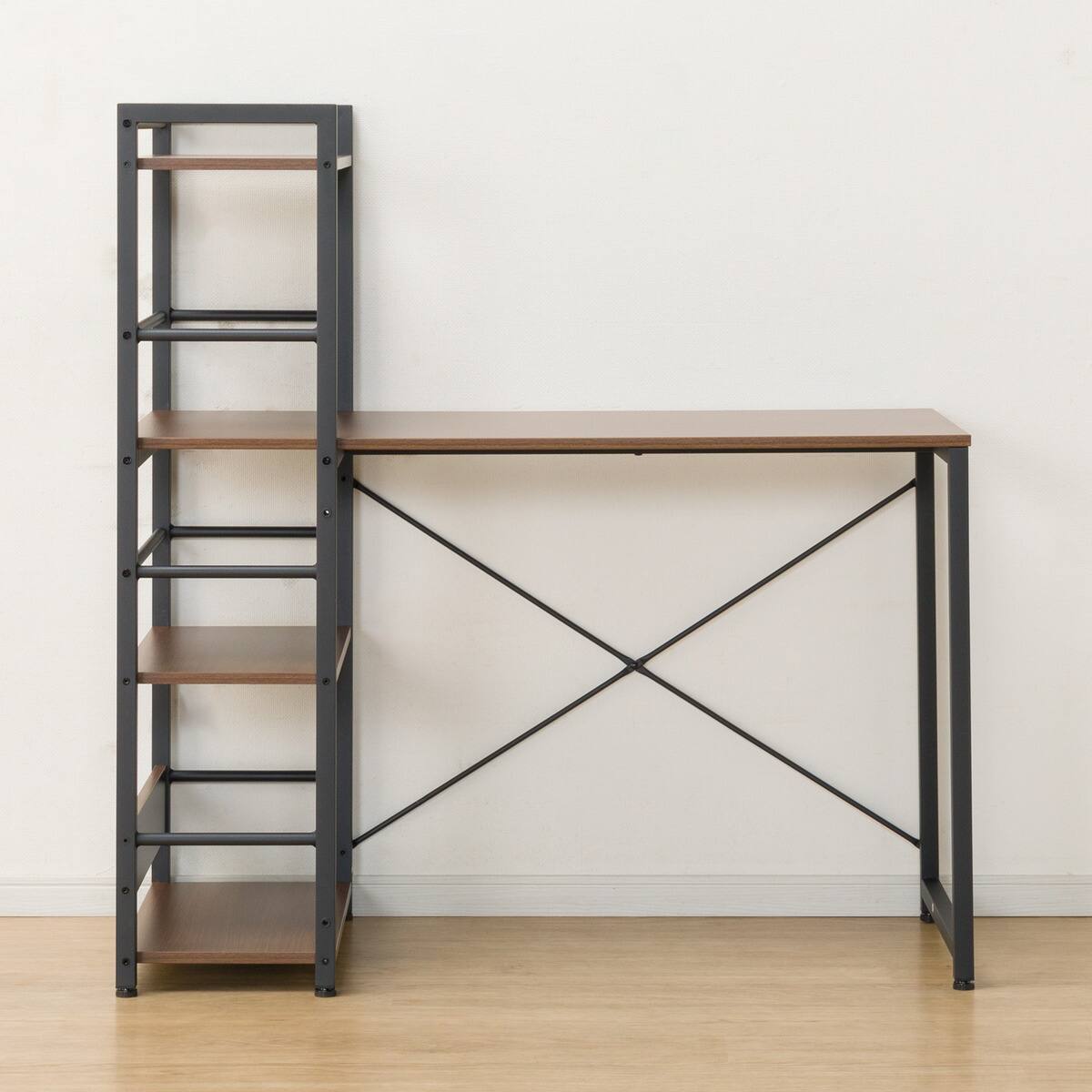 システムデスク(ZK002 110 MBR) | ニトリネット【公式】 家具