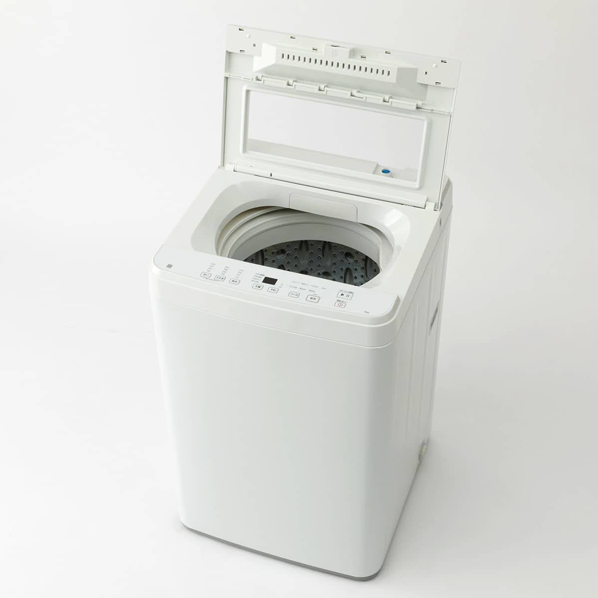 6kg全自動洗濯機(NT60T1 ホワイト)(リサイクル回収なし) | ニトリ