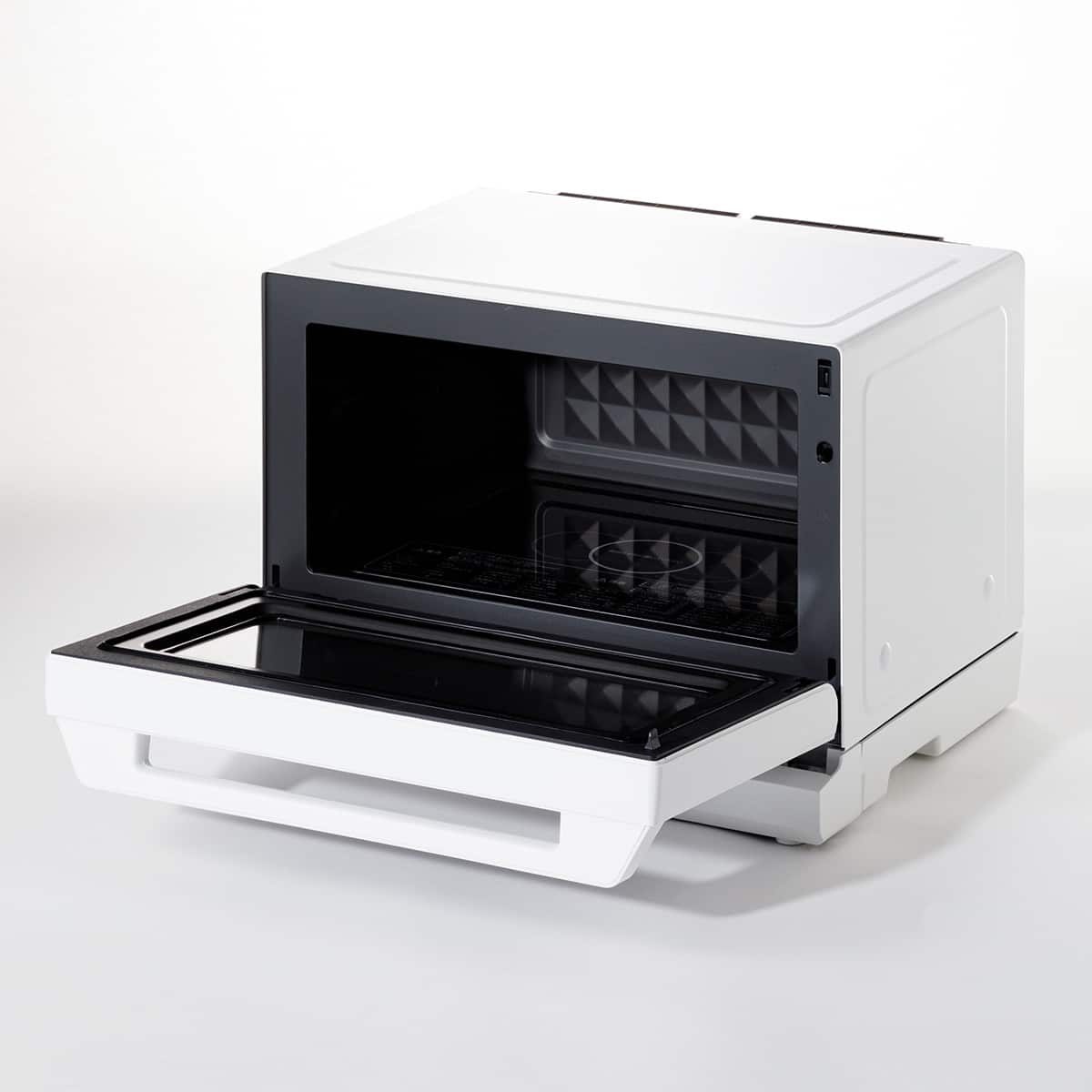 Wできたてシェフ スチームオーブンレンジ (23L ヘルツフリー トリプル