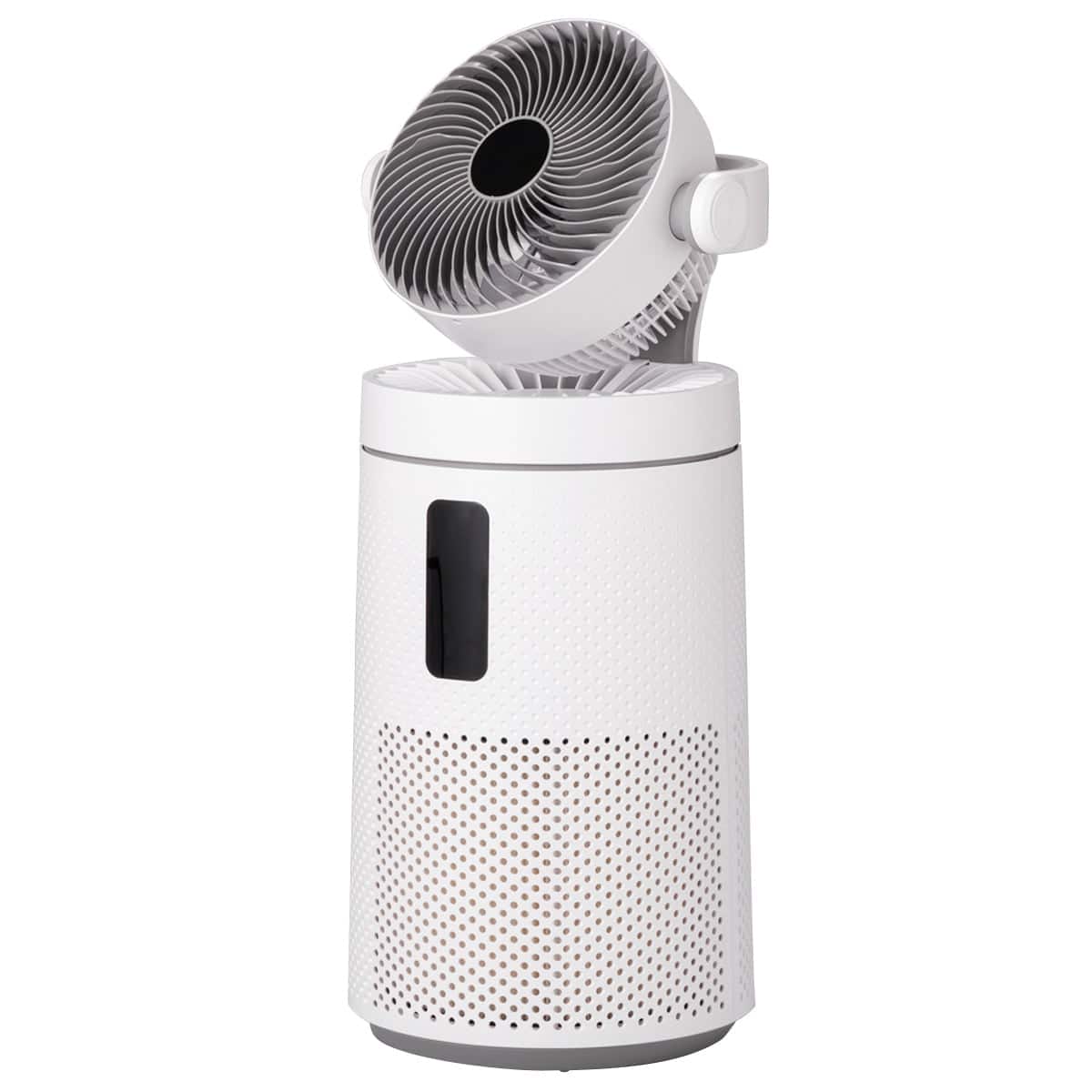 サーキュレーター付き 空気清浄機 (NR-JH08W) | ニトリネット【公式