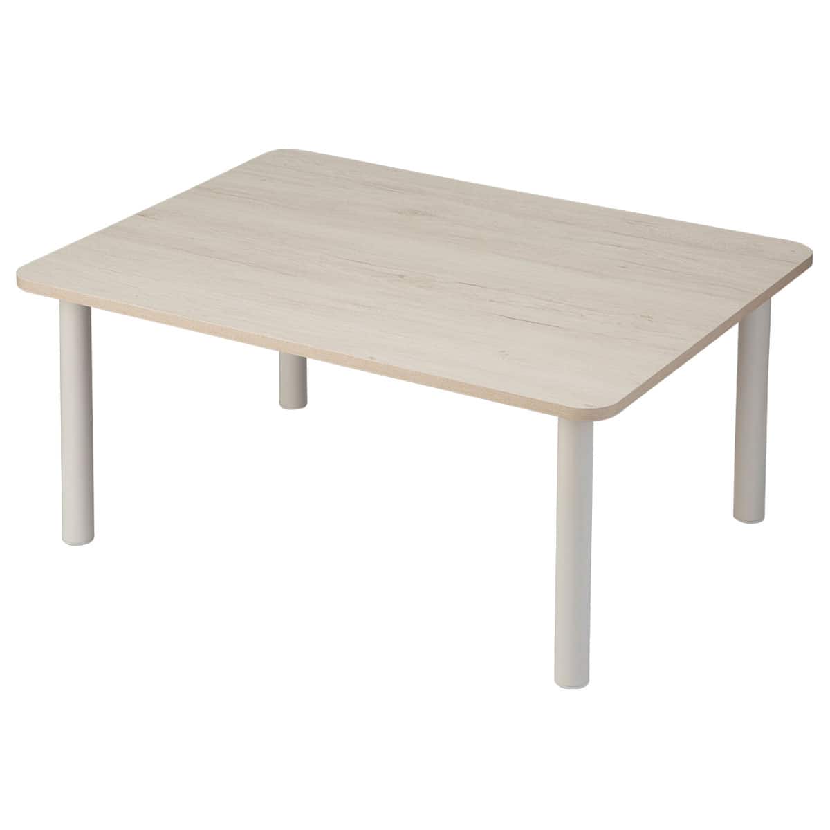 ローテーブル ホワイトウォッシュ (NS8060) | ニトリネット【公式