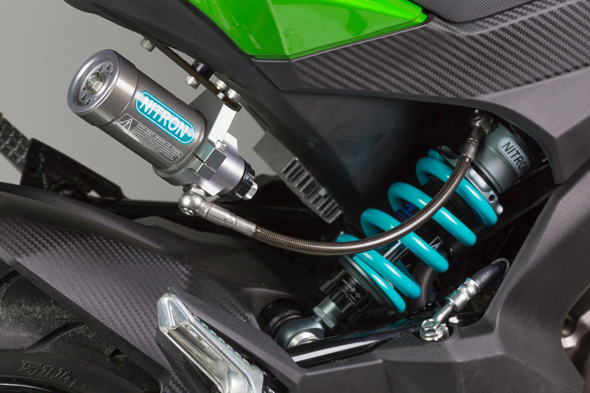 NITRON RACING SHOCKS