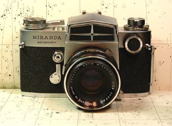 MIRANDA SENSOREX - NiwataCollection