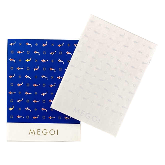 MEGOI メモ帳｜新潟土産、お取り寄せ！新潟小千谷まるごと市場