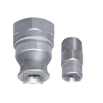 広角四角形全面撒水型Type EX2-SQFULL CONE WIDE ANGLE SQUARE SPRAY