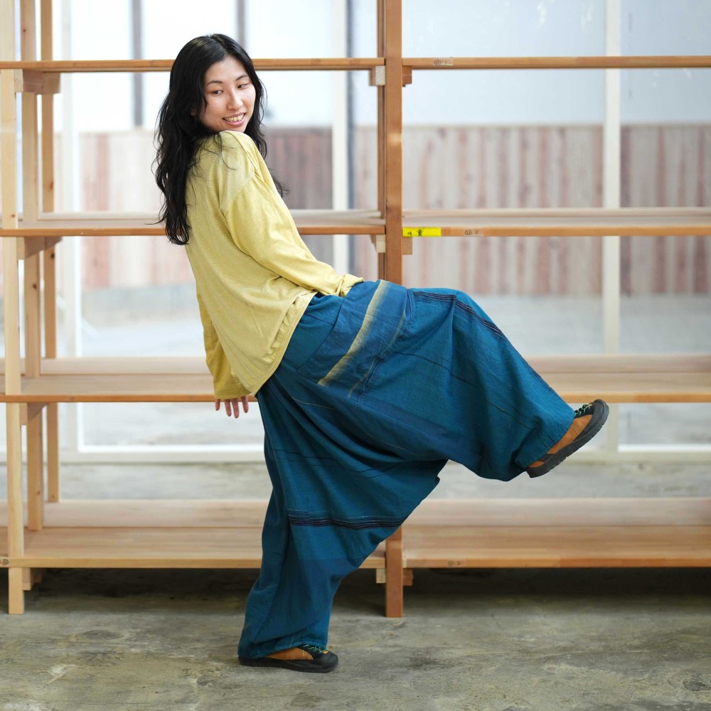 tarun pants | tamaki niime