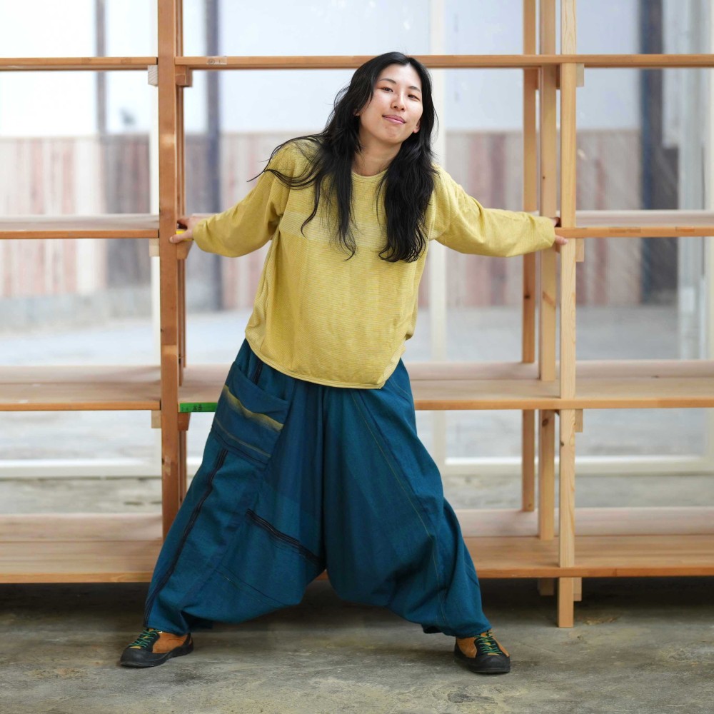 tarun pants | tamaki niime