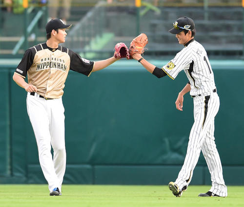 阪神】 藤浪晋太郎メジャー挑戦に「少々の不安と胸の高鳴り」同学年