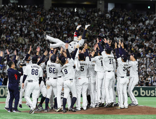 アジアCS】MVPは門脇誠！賞金100万円 4試合連続安打で15打数6安打の