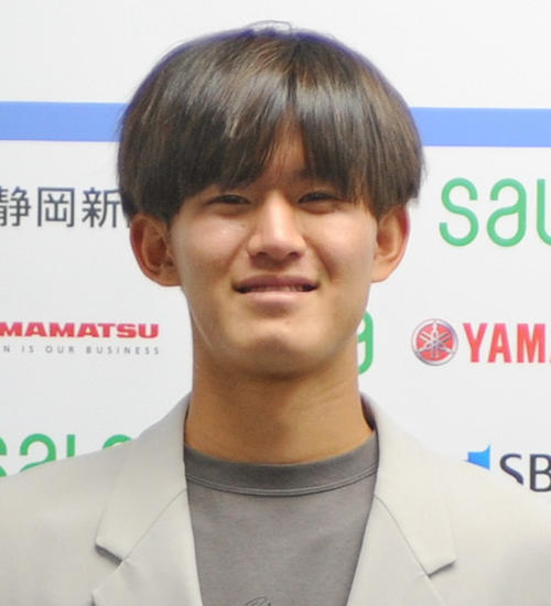 日本代表初選出の20歳FW後藤啓介が今季4ゴール目 シントトロイデンは