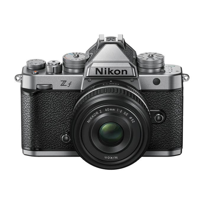 Z f Silver Body Only Specifications | Nikon Middle East | Nikon