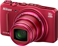 Digital Compact Camera Nikon COOLPIX S9700/S9600/S32 | News