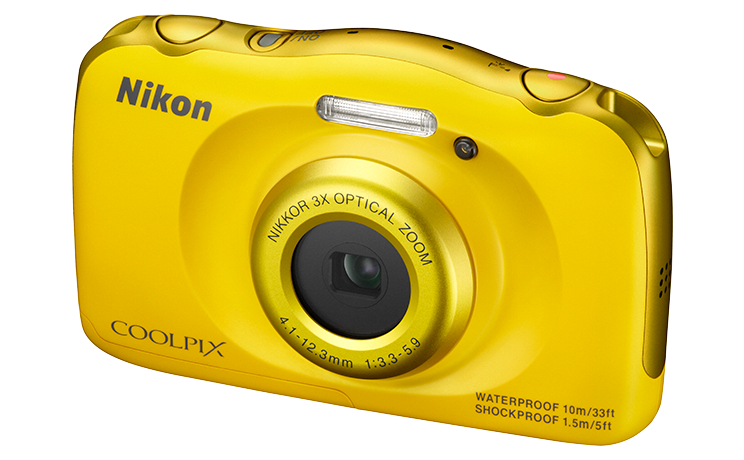 Digital Compact Camera Nikon COOLPIX AW130/S33 | News | Nikon About Us