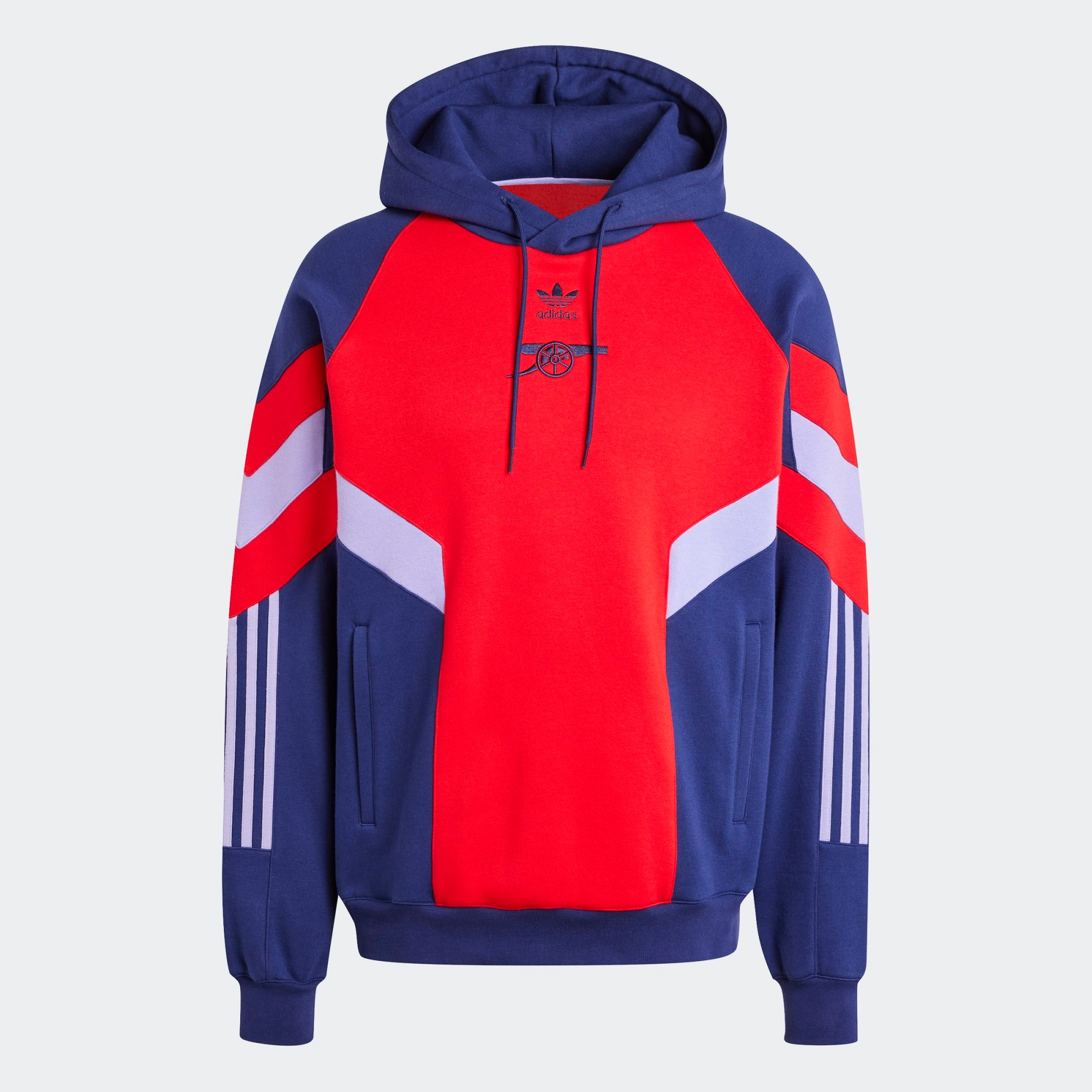 adidas Arsenal Men's Original Hoodie | adidas soccer | Arsenal FC