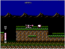 VC 超惑星戦記 メタファイト