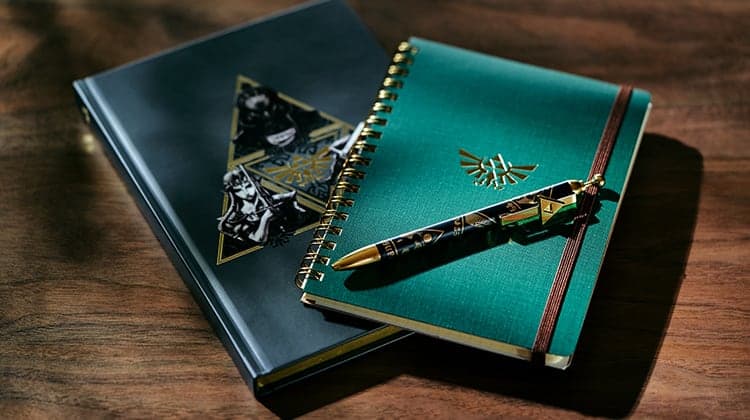 ゼルダのグッズ | ゼルダポータル | Nintendo