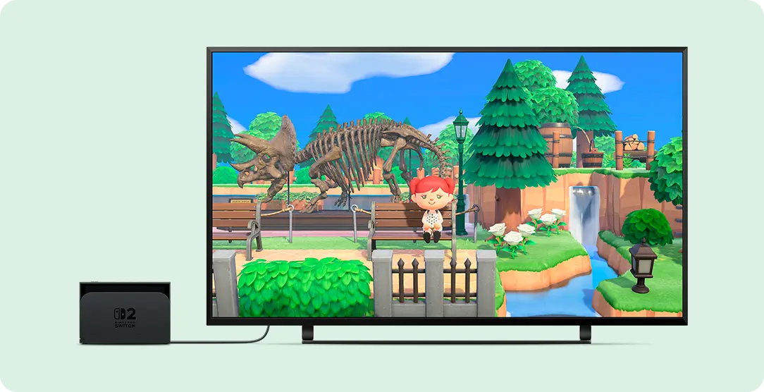 あつまれ どうぶつの森 Nintendo Switch 2 Edition | Nintendo Switch