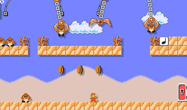 スーパーマリオメーカー 2 : あそぶ | Nintendo Switch | 任天堂