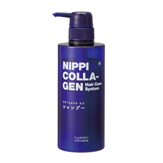 シャンプー(1個)+ボディクリーム ミニサイズセット｜ニッピコラーゲン