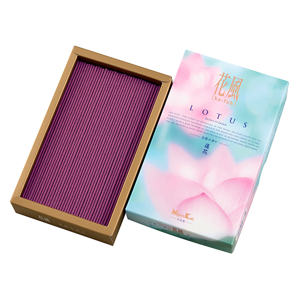 花風 蓮花 バラ詰 | お線香 | 日本香堂公式