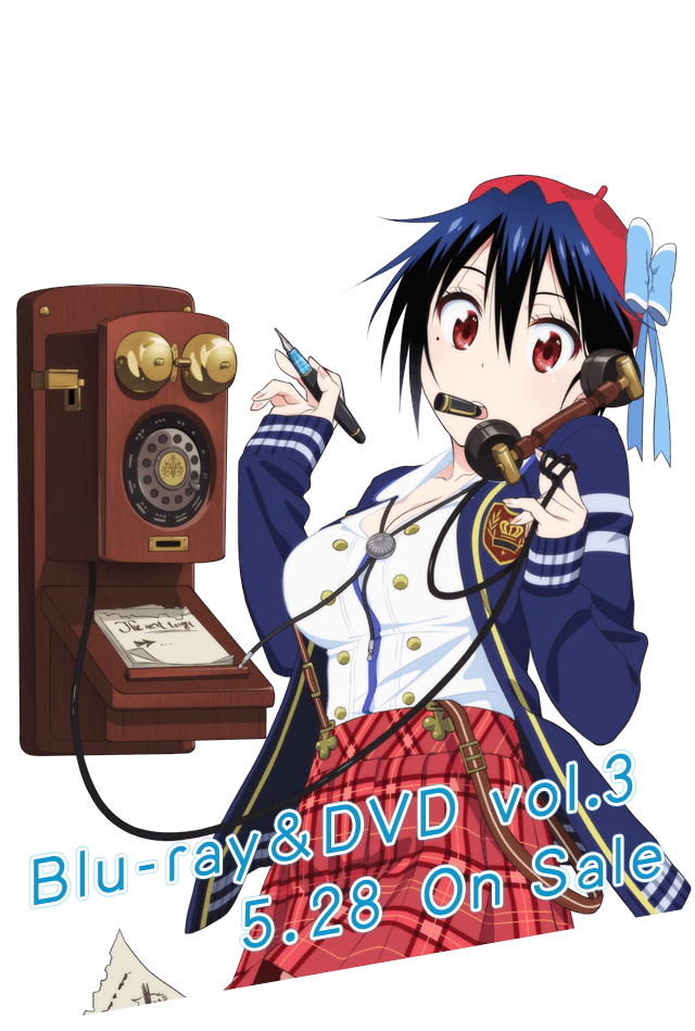 TVアニメ「ニセコイ」公式サイト